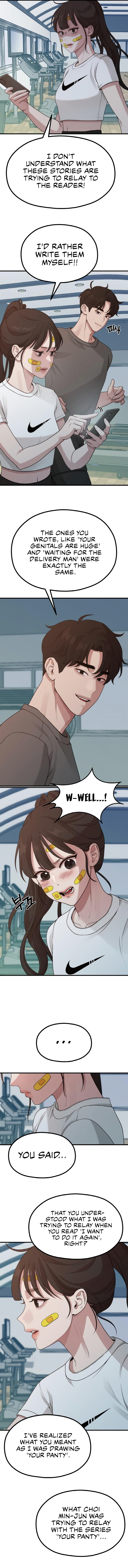 Writer Sung’s Life Chapter 24 image 7