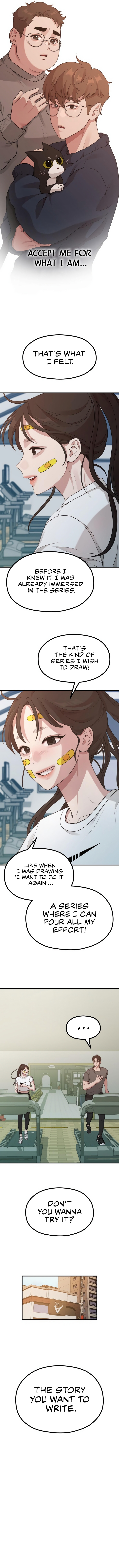 Writer Sung’s Life Chapter 24 image 8