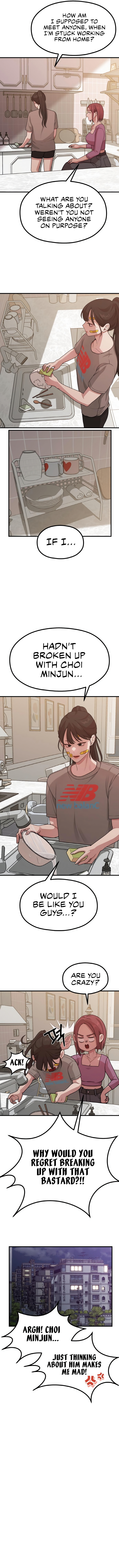 Writer Sung’s Life Chapter 25 image 10