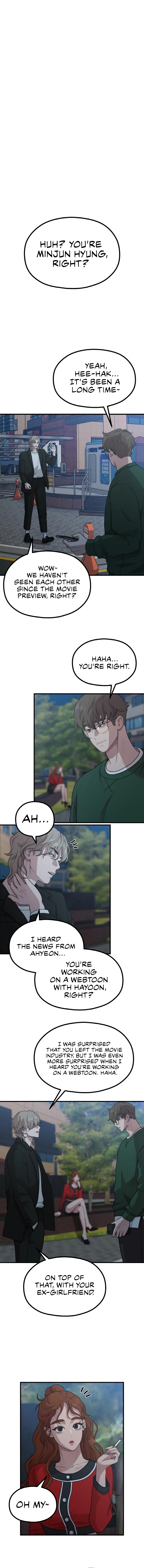 Writer Sung’s Life Chapter 25 image 11