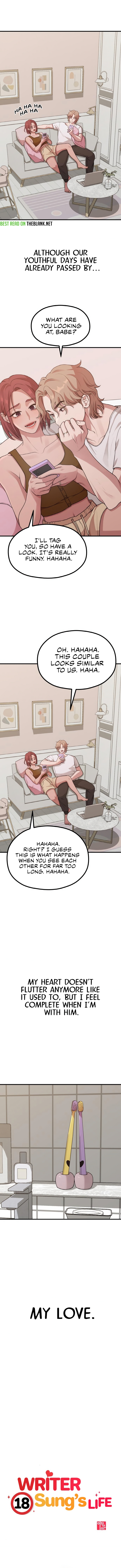 Writer Sung’s Life Chapter 25 image 2