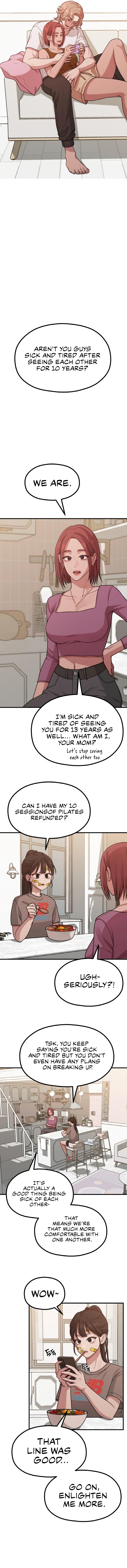 Writer Sung’s Life Chapter 25 image 3