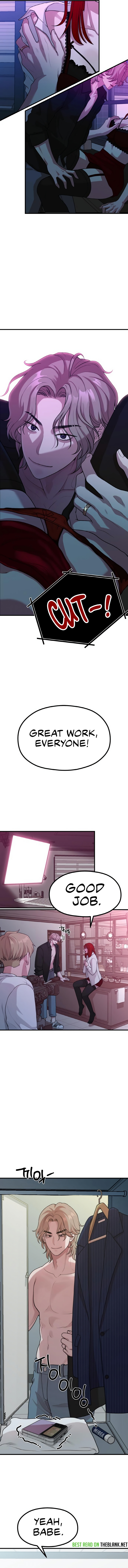 Writer Sung’s Life Chapter 25 image 8