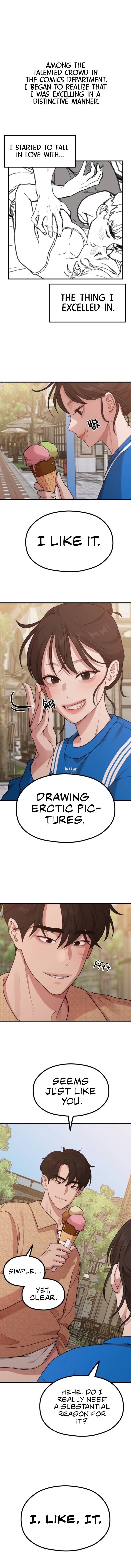Writer Sung’s Life Chapter 26 image 10