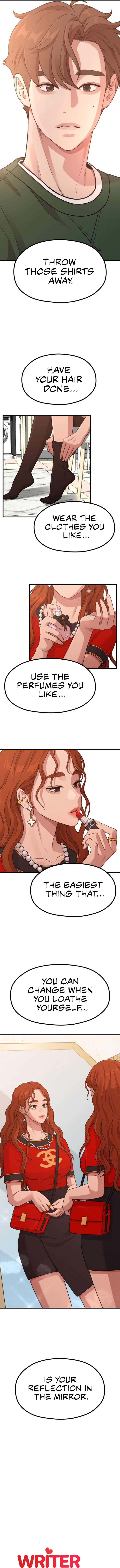 Writer Sung’s Life Chapter 26 image 4