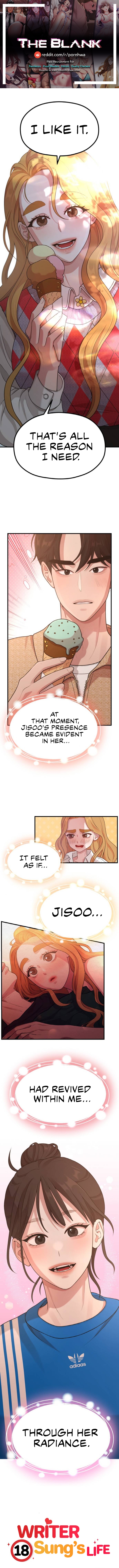Writer Sung’s Life Chapter 27 image 0
