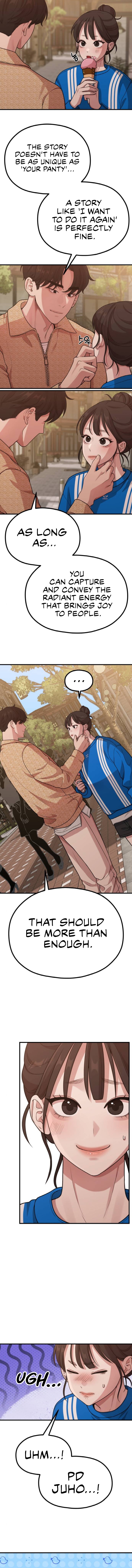 Writer Sung’s Life Chapter 27 image 9