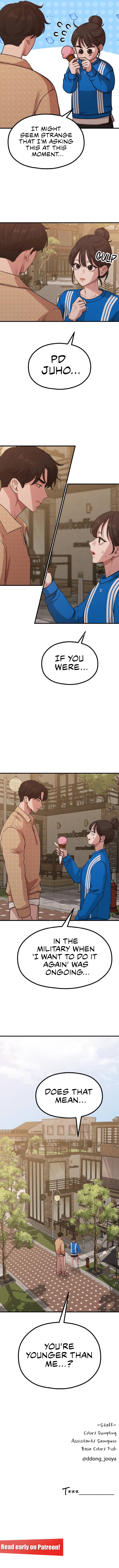 Writer Sung’s Life Chapter 27 image 10