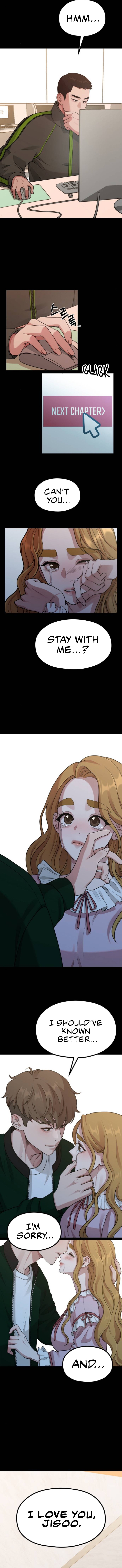 Writer Sung’s Life Chapter 27 image 4