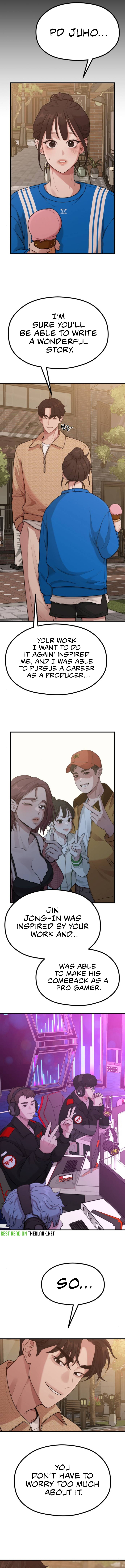 Writer Sung’s Life Chapter 27 image 8