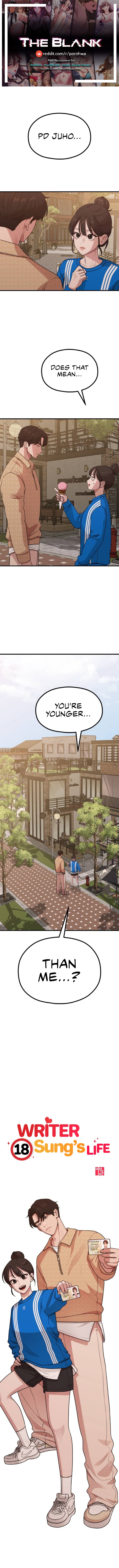 Writer Sung’s Life Chapter 28 image 0
