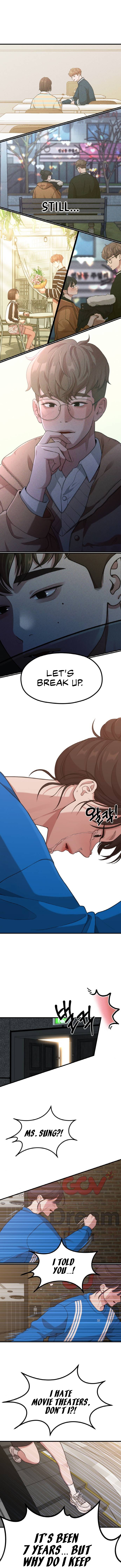 Writer Sung’s Life Chapter 28 image 9