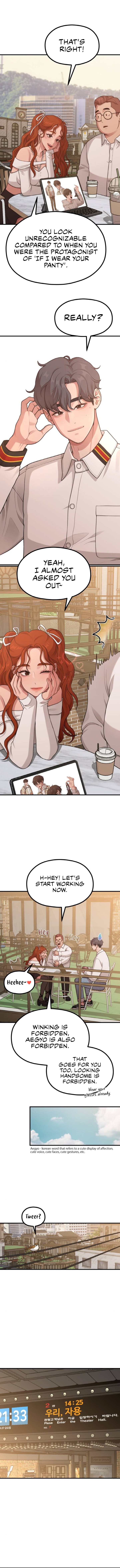 Writer Sung’s Life Chapter 28 image 4