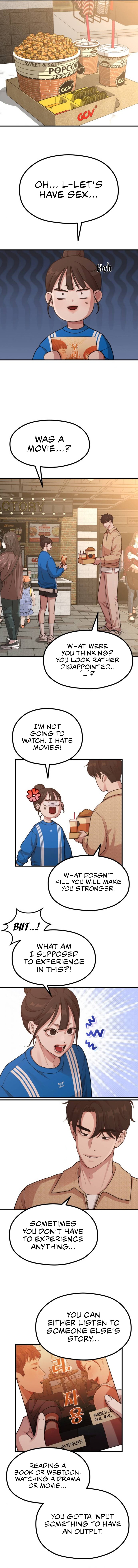 Writer Sung’s Life Chapter 28 image 5