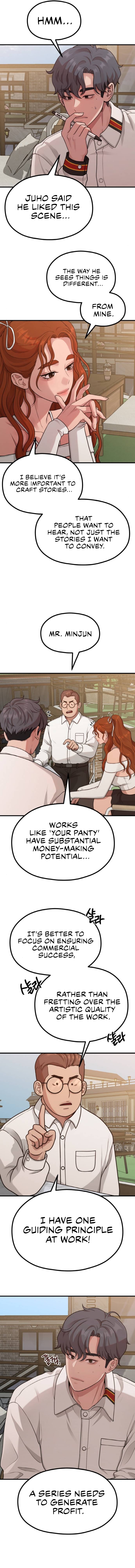Writer Sung’s Life Chapter 29 image 9