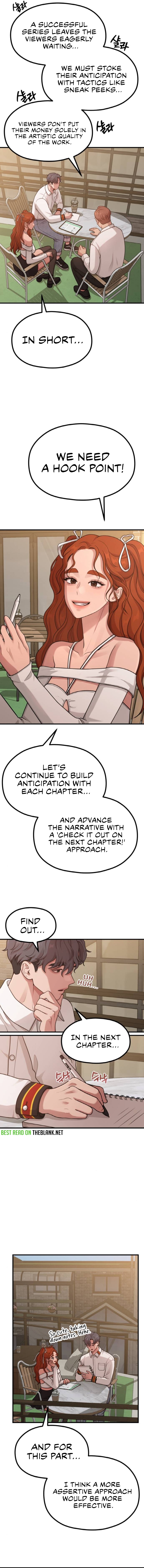 Writer Sung’s Life Chapter 29 image 10