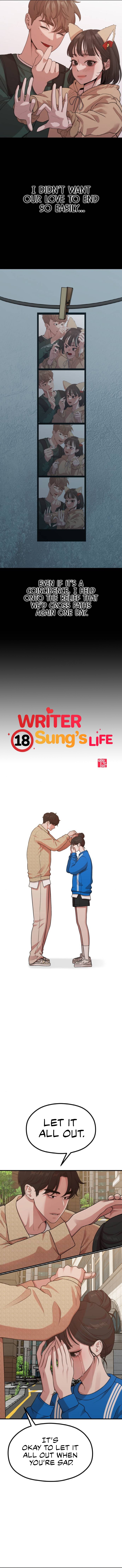 Writer Sung’s Life Chapter 29 image 5