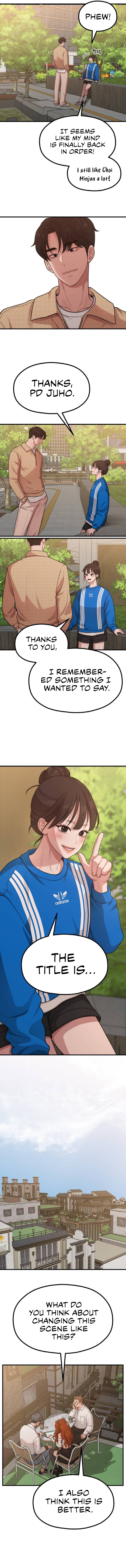 Writer Sung’s Life Chapter 29 image 8