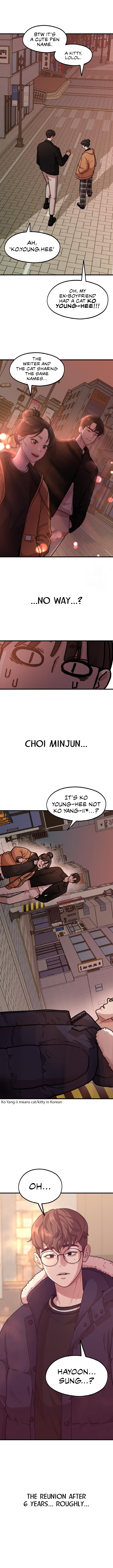 Writer Sung’s Life Chapter 3 image 9