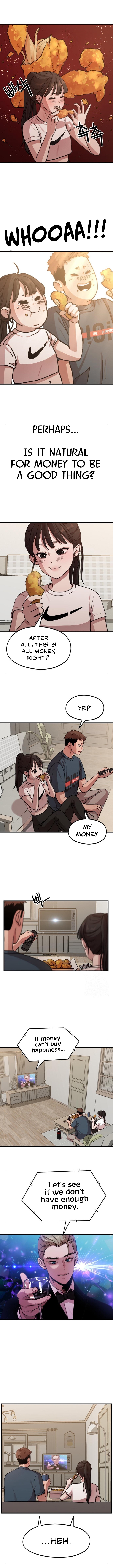 Writer Sung’s Life Chapter 3 image 4