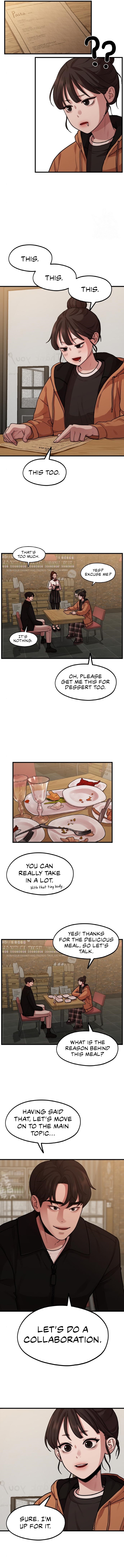 Writer Sung’s Life Chapter 3 image 6