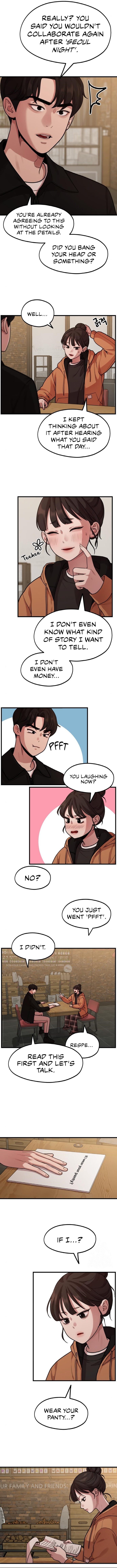Writer Sung’s Life Chapter 3 image 7