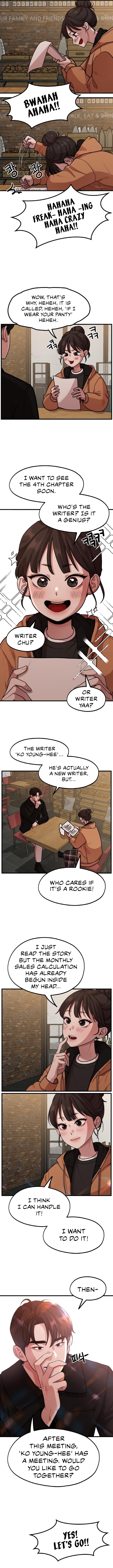 Writer Sung’s Life Chapter 3 image 8