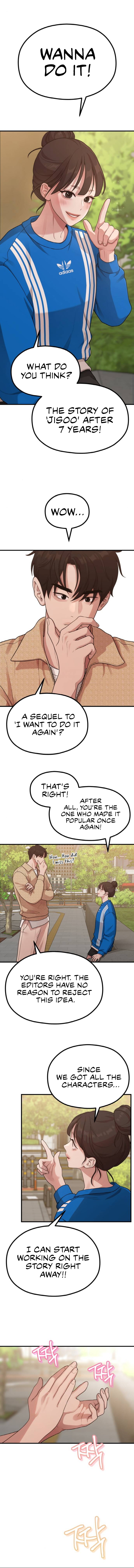 Writer Sung’s Life Chapter 30 image 7