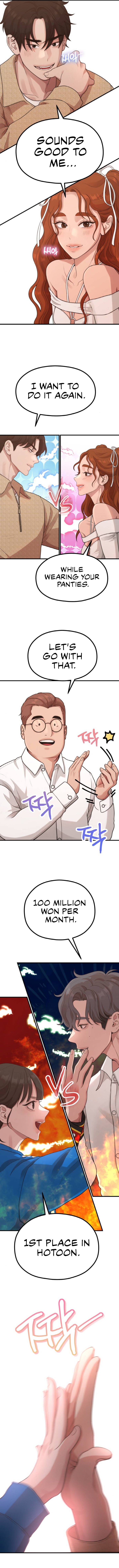 Writer Sung’s Life Chapter 30 image 8