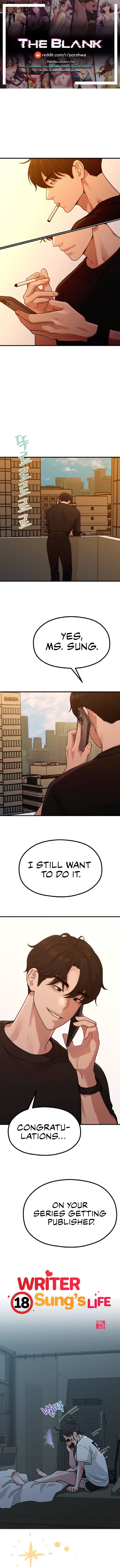 Writer Sung’s Life Chapter 31 image 0