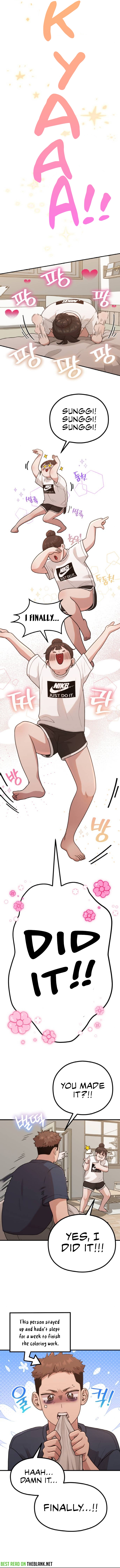 Writer Sung’s Life Chapter 31 image 1