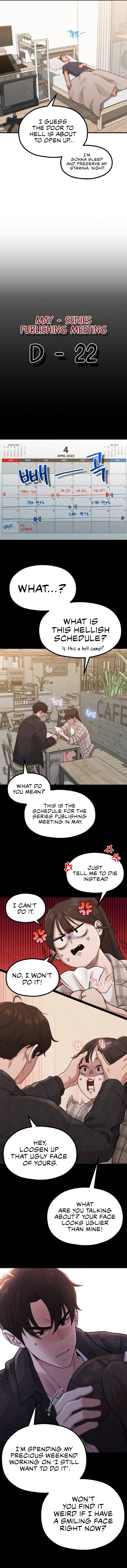 Writer Sung’s Life Chapter 31 image 2