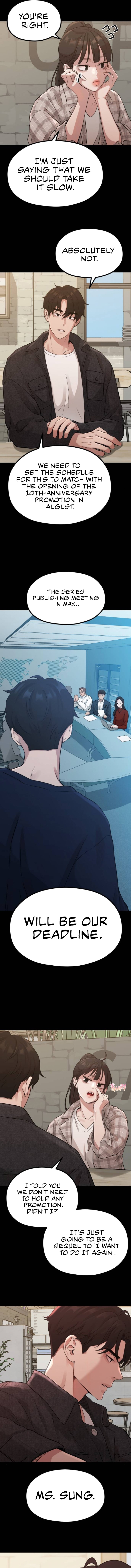 Writer Sung’s Life Chapter 31 image 3