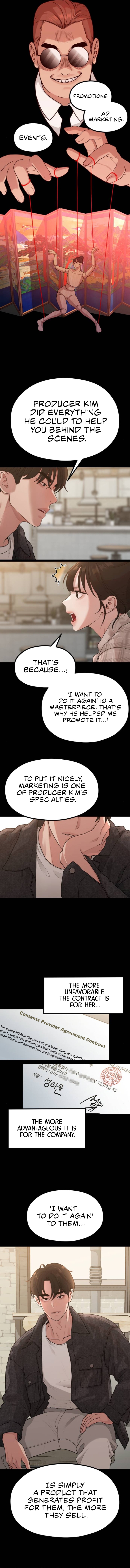 Writer Sung’s Life Chapter 31 image 5