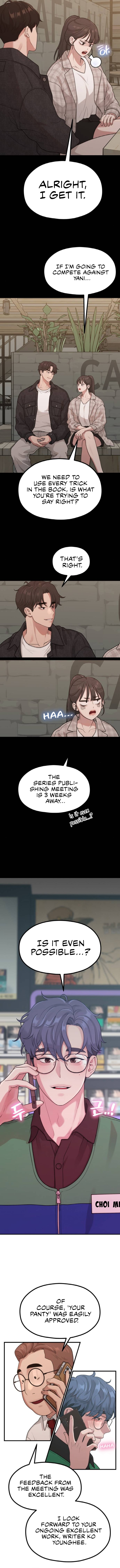 Writer Sung’s Life Chapter 31 image 8