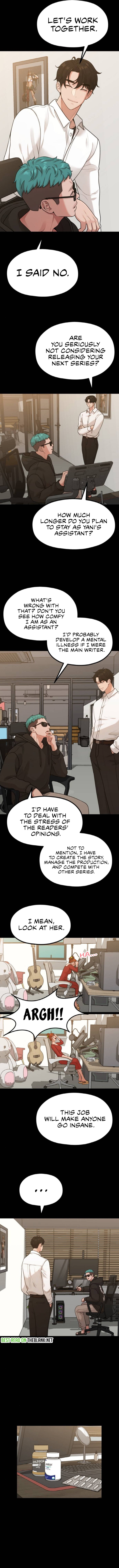 Writer Sung’s Life Chapter 32 image 5