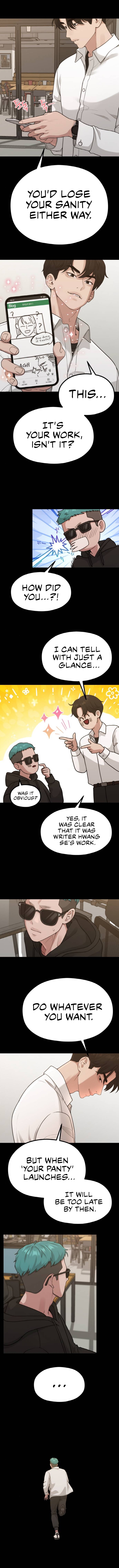 Writer Sung’s Life Chapter 32 image 6