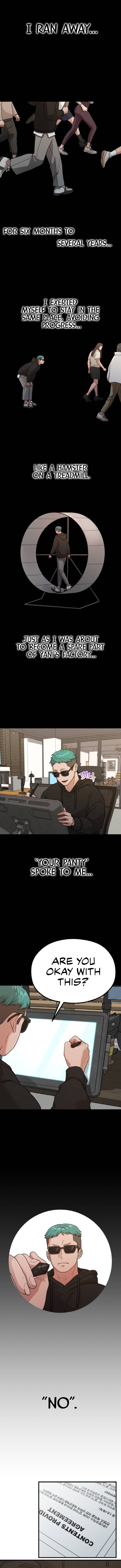 Writer Sung’s Life Chapter 32 image 7