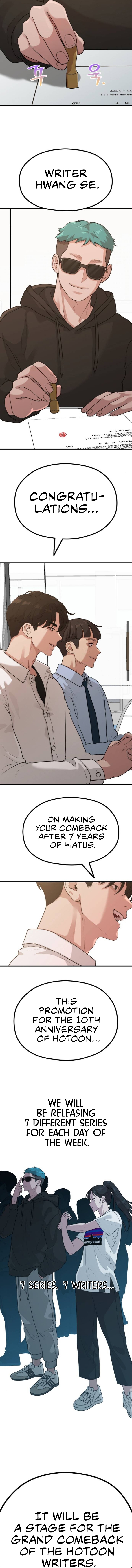 Writer Sung’s Life Chapter 32 image 8