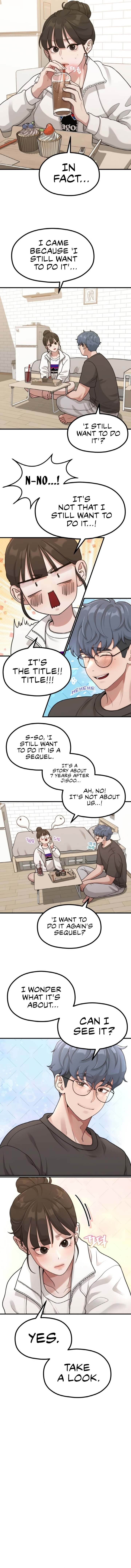 Writer Sung’s Life Chapter 33 image 4
