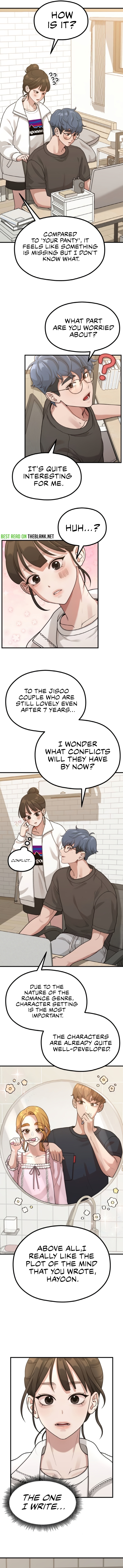 Writer Sung’s Life Chapter 33 image 5