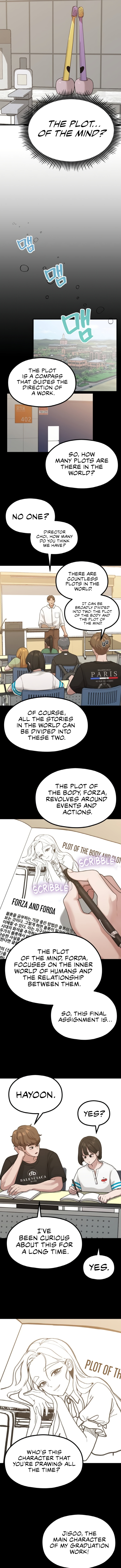Writer Sung’s Life Chapter 33 image 6