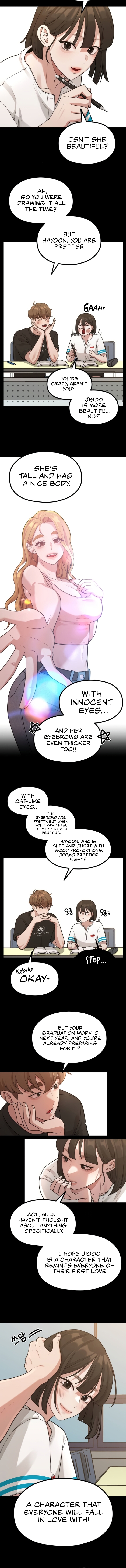 Writer Sung’s Life Chapter 33 image 7