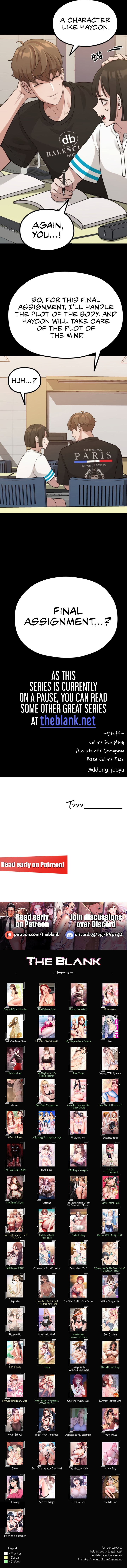 Writer Sung’s Life Chapter 33 image 8