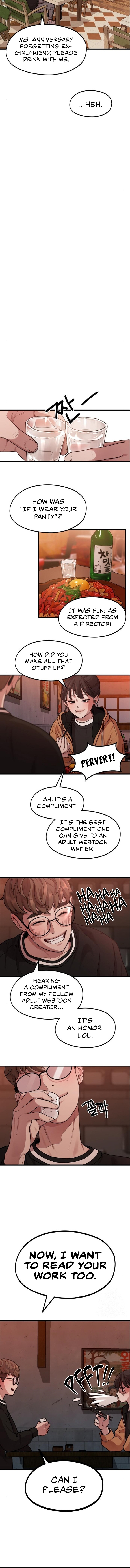 Writer Sung’s Life Chapter 4 image 10