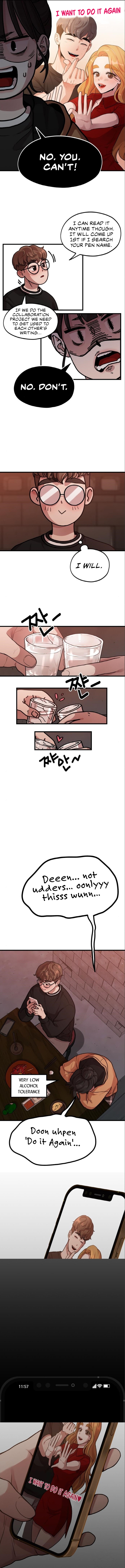 Writer Sung’s Life Chapter 4 image 11