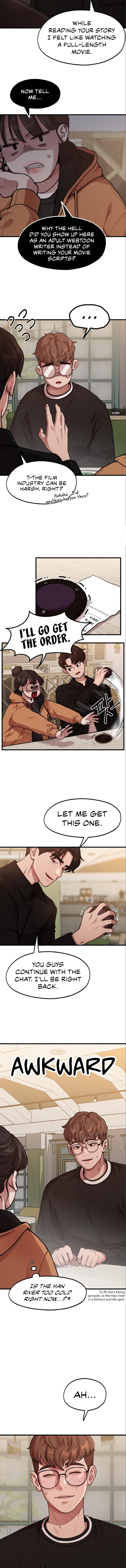 Writer Sung’s Life Chapter 4 image 2