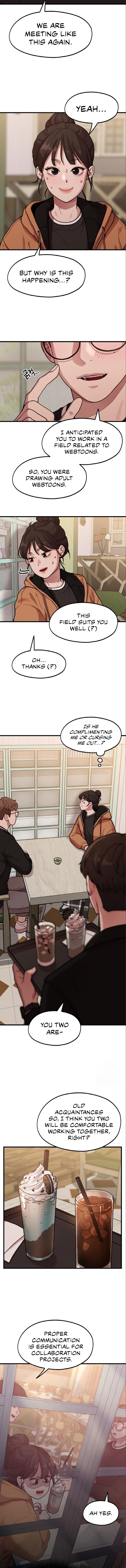 Writer Sung’s Life Chapter 4 image 3