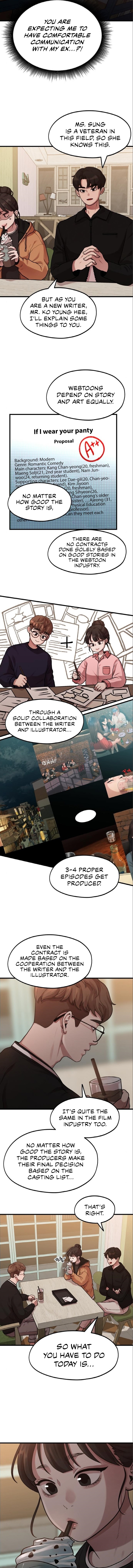 Writer Sung’s Life Chapter 4 image 4