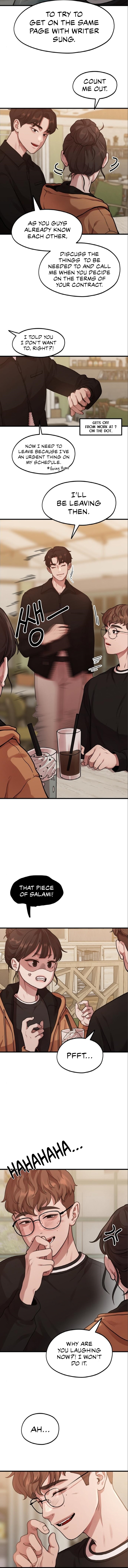 Writer Sung’s Life Chapter 4 image 5